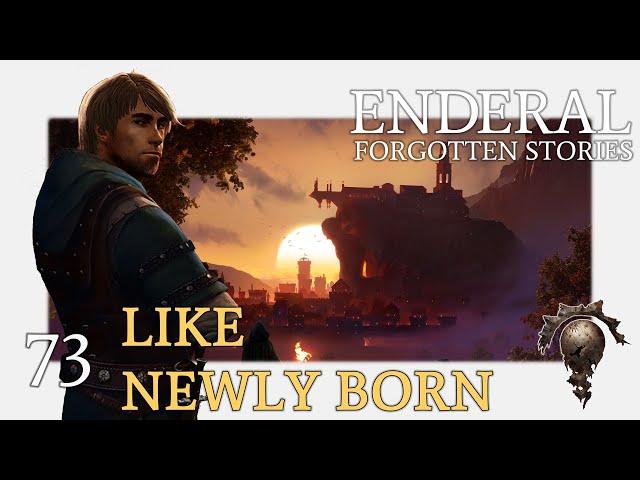 ENDERAL #73 - Like Newly Born - Let's Play Enderal: Forgotten Stories BLIND