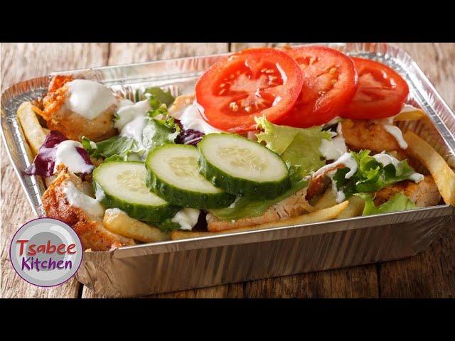 Kapsalon recipe - The Dutch Döner Kebab