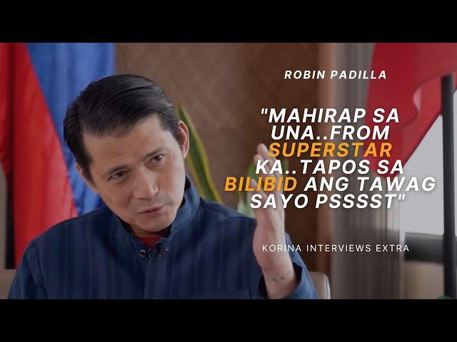 Robin Padilla | KORINA INTERVIEWS EXTRA!