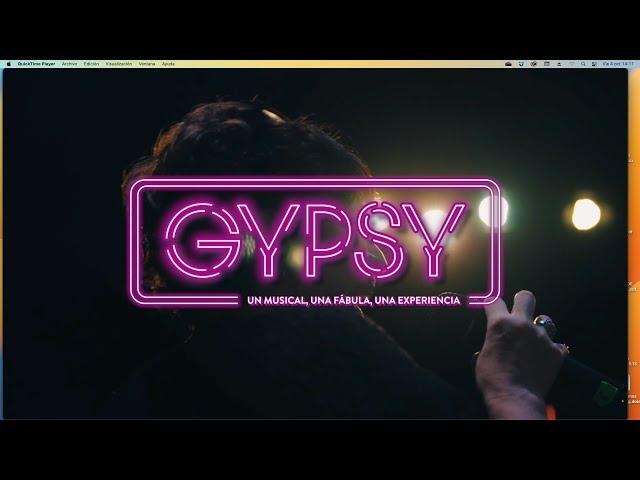 GYPSY, El musical Dirigido por Antonio Banderas Sitzprobe