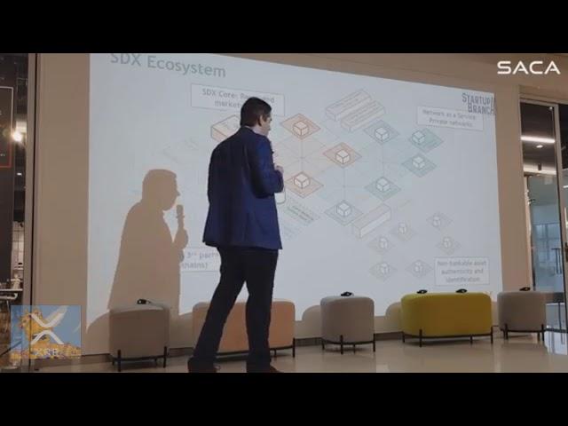 R3 - SIX Digital Exchange by Ivo Sauter Chief Client Officer, SDX (SIX Company)