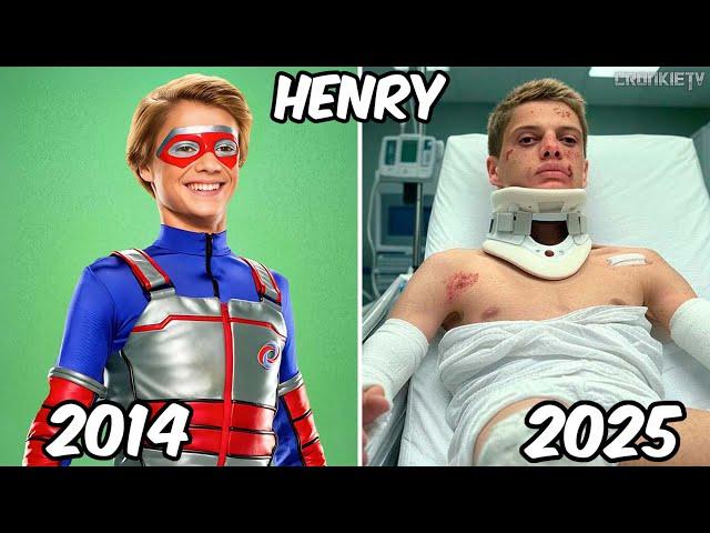 Henry Danger Before and After 2025