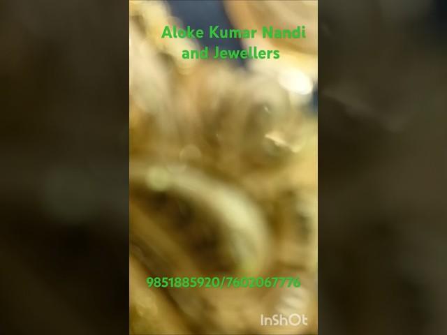 Wedding collection Longnecklace by Aloke Kumar Nandi & Jewellers,Raniganj,CRroad, PaschimBardhaman