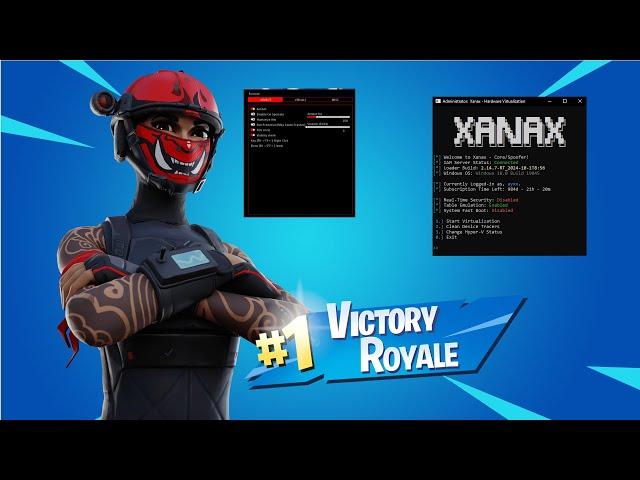 **DOMINATING** Fortnite Ranked THE BEST Internal Cheat **UNDETECTED**