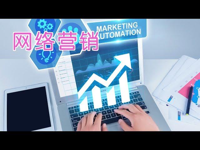 在美国做网络营销的四种方法？|营销策略Marketing Strategy:Internet Marketing