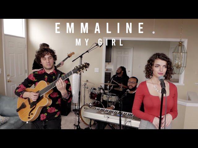 My Girl - The Temptations |Emmaline Cover|