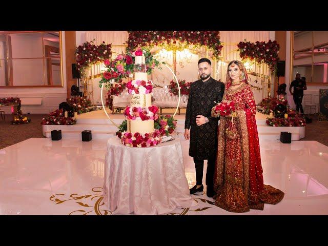 Acclaim Pictures | Aisha & Asad's Wedding Highlights | Meridian Grand London