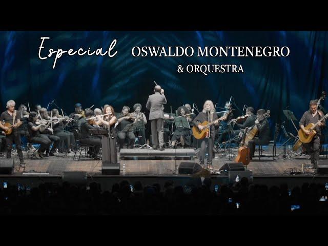 Especial "Oswaldo Montenegro e Orquestra" | COMPLETO