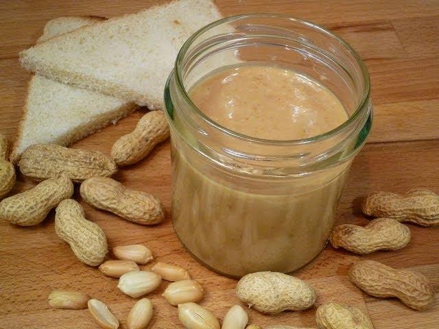 Erdnussbutter (Peanut Butter)