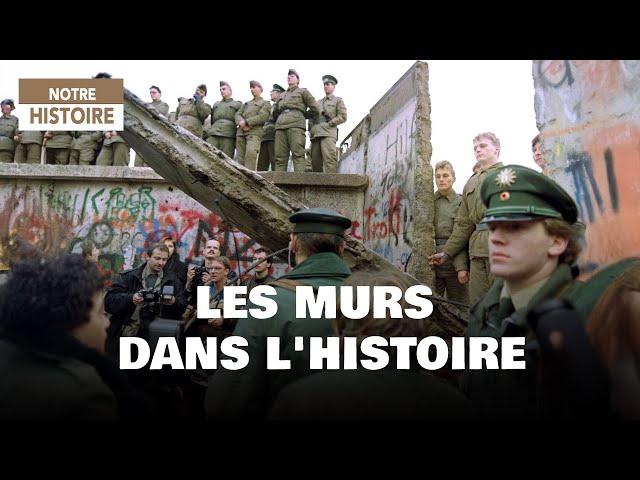 Walls, Borders and Ideologies: The Walls that Shaped History – Documentary - MG