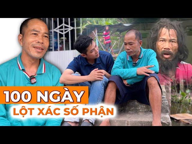 100 NGÀY LỘT XÁC Của Người Đàn Ông Thất Tình Điên Dại Trở Lại Người Bình Thường I Phong Bụi