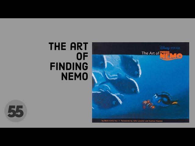 The art of Finding Nemo