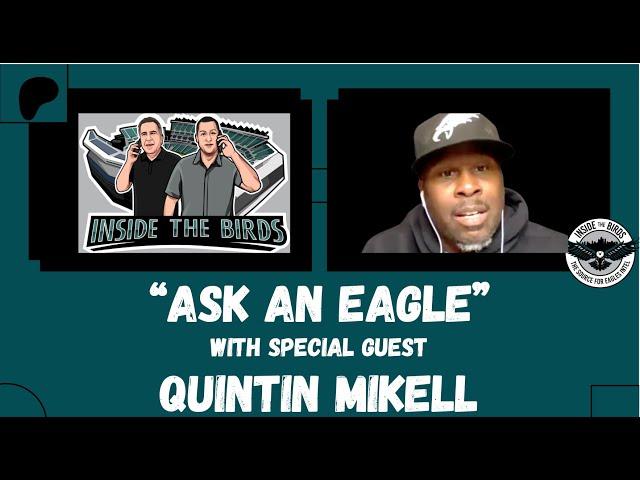 Quintin Mikell: Reed Blankenship "Phenomenal Safety;" Bryce Huff Not Ideal Eagles Defense Scheme Fit