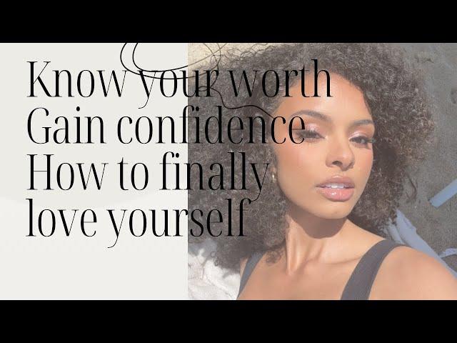 My Top 5 Tips to Build Confidence! | Ally Renee