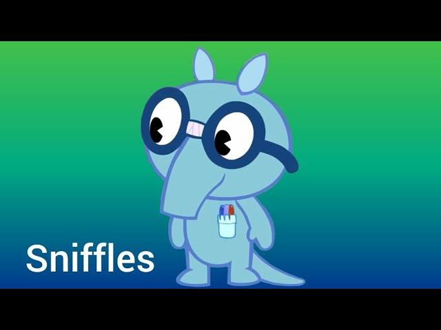 HTF Sniffles best moments part 1 