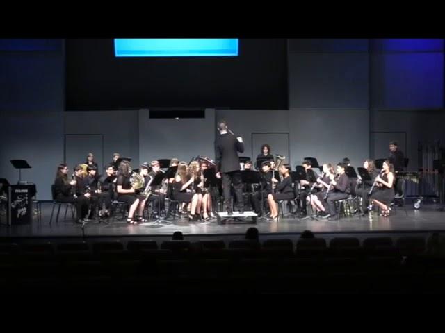 Bluesville - Middle School Band