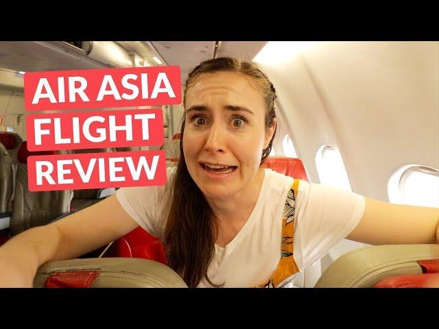 Worth it? | Air Asia Review