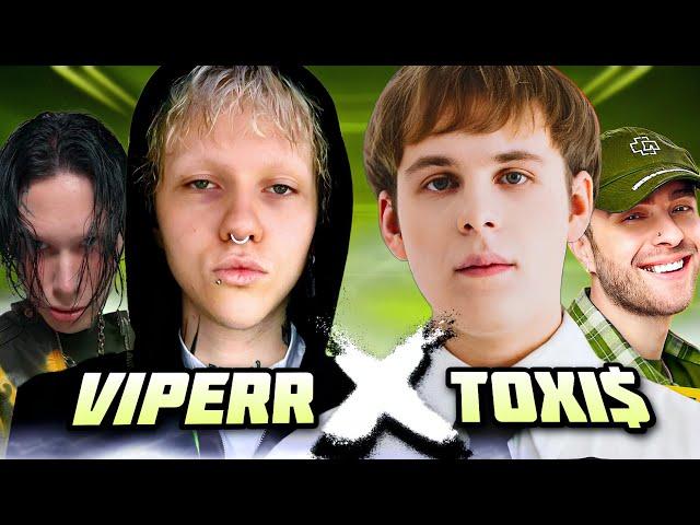 TOXI$ feat KAI ANGEL, 9MICE & ЕГОР КРИД - SAVE DAT (flaksboi remix)