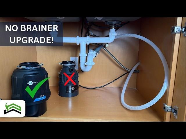 How To Install A Garbage Disposal | Easy DIY Project!