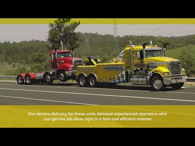 Leading Towing Company | Ready Towing