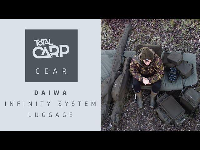 DAIWA Infinity System Luggage overview