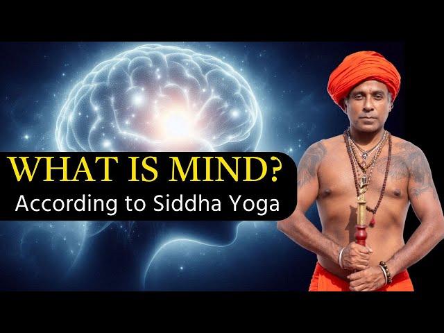 What is mind according to Siddha Yoga | Guru Pashupati Explains