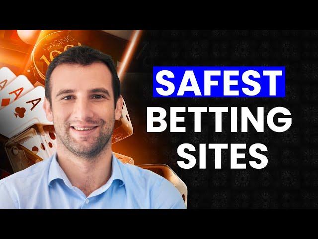 Safest Betting Sites: Legit Online Casinos That Pay Real Money