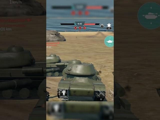 average war thunder mobile match