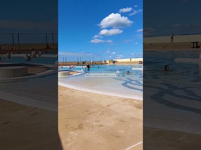 A nice dip at Port Kembla Pool | Wollongong City Council