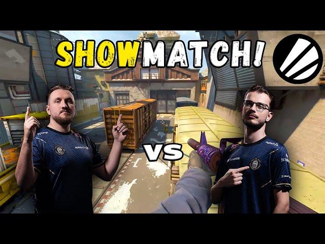 TRAIN IS BACK! SHOWMATCH - Team TABSEN vs Team RIGON - HIGHLIGHTS - IEM Cologne 2024 | CS2