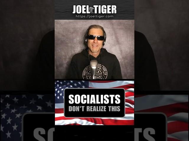 Socialists Don’t Realize This  #history