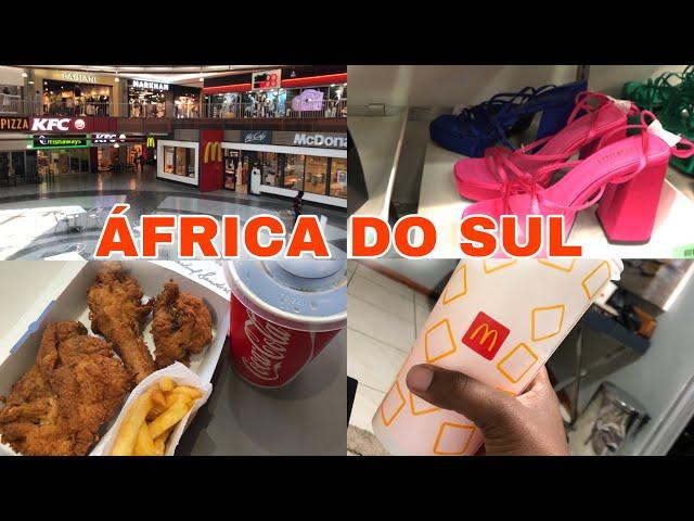 VLOG: UM FIM DE SEMANA EM JOANESBURGO NA ÁFRICA DO SUL | YouTuber Moçambicana