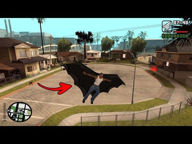 GTA San Andreas - TOP 10 Cheats (NEW 2022)