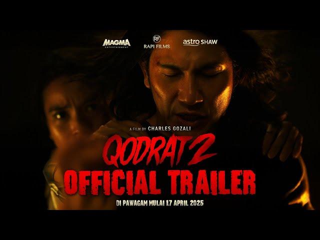 QODRAT 2 - OFFICIAL TRAILER | DI PAWAGAM MULAI 17 APRIL 2025