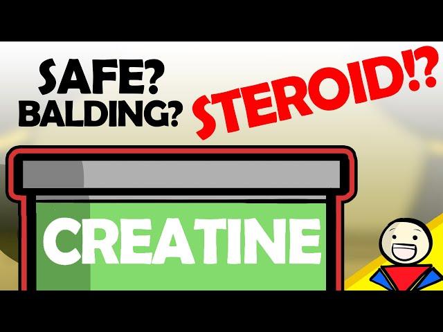 The Most Popular CREATINE Questions Answered