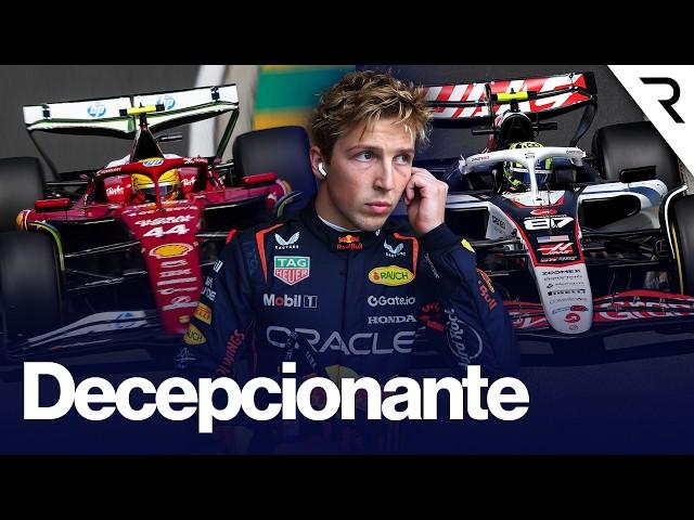 Todo lo que aprendimos en el Gran Premio de Australia de F1