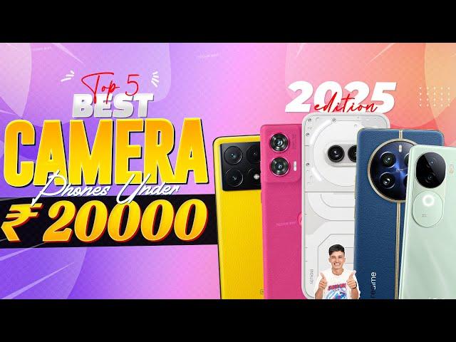 Best Camera Phone Under 20000 in December 2024 | Flagship Camera Phone Under 20000 in INDIA