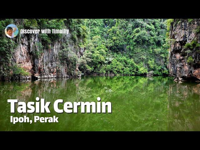 Tasik Cermin (Mirror Lake), Ipoh, Perak