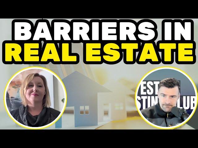 Breaking Barriers in Real Estate: Lindsay Sharma's Success Story (Real Estate Investing Club #467)