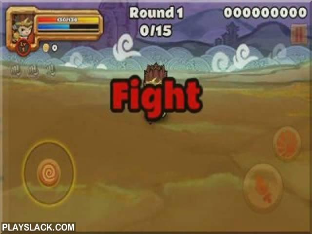 KungFuGo  Android Game - playslack.com