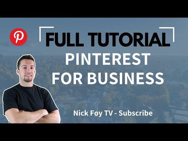 Pinterest for Beginners: Complete Tutorial How to Use Pinterest [For Business Too!]