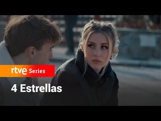 4 Estrellas: Jon quiere animar a Desi a sacarse los estudios #4Estrellas184 | RTVE Series