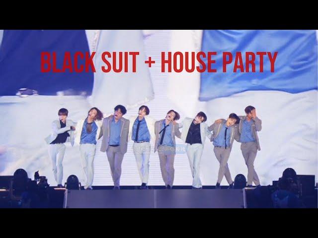 Super Junior - Black Suit + House Party | BlueWorld Event 2024