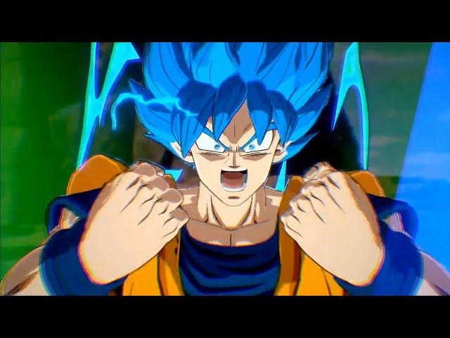 (2023) NEW DRAGON BALL Z BUDOKAI TENKAICHI 4 REVEAL TRAILER HD