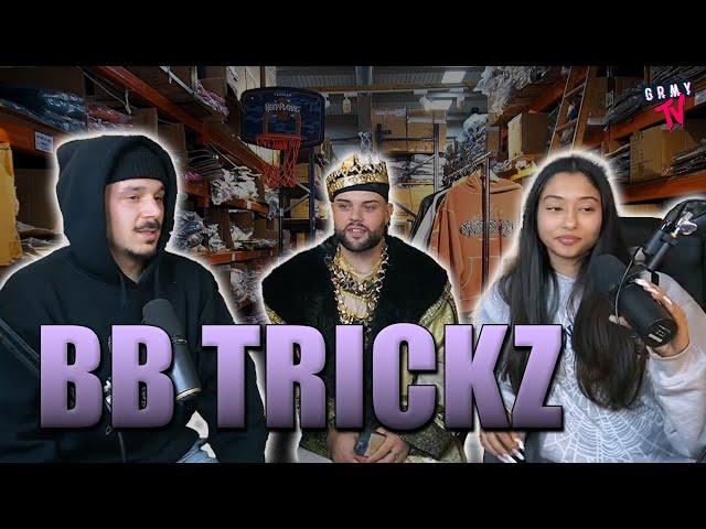 LOS MÁS MALOS con BB TRICKZ | GRIMEY TV