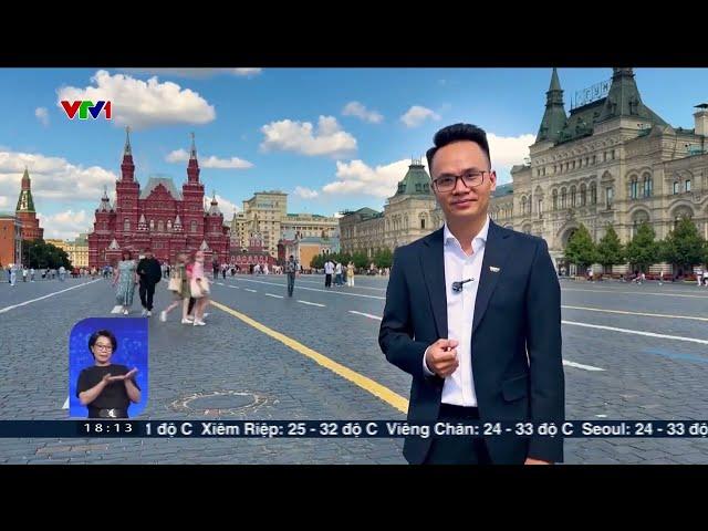 Du lịch Nga trên đà phục hồi | VTV24