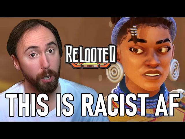 The Most DEI Game Ever be Black Run Fast, Steal