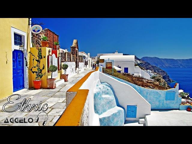 Oriental Ethnic Deep House / Greek Deep Chillout / Oriental, Greek Ethnic / NonStop Mix by Dj Aggelo