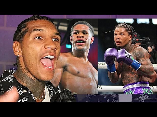 Conor Benn RIPS spineless Gervonta over Lamont Roach fight & p*** Devin Haney!