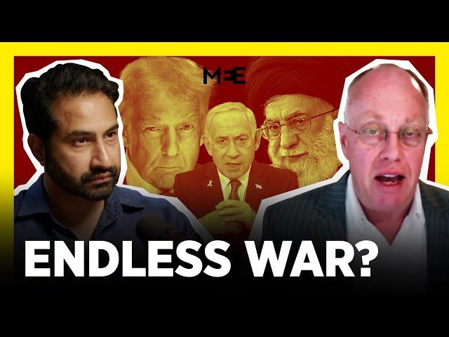 Iran, Israel, USA and World War 3  | Chris Hedges | UNAPOLOGETIC